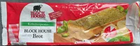 Block House Brot Kräuterpesto Baguette