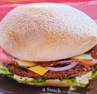 Burger Brötchen