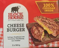 Cheeseburger Burger