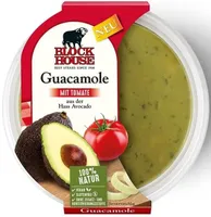 Guacamole mit Tomate