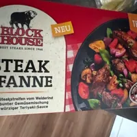 STEAK PFANNE