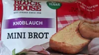 Block House Knoblauchbrot