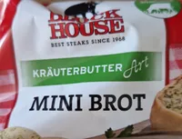 Block House Kräuterbutter