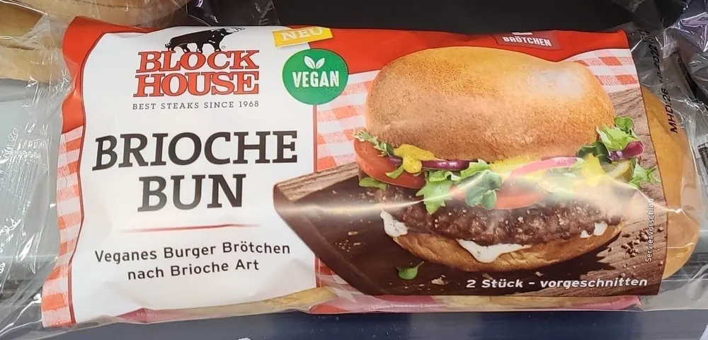 Brioche Bun