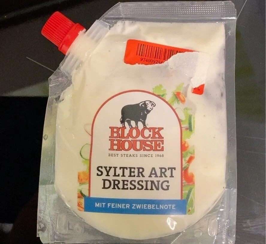Sylter Art Dressing