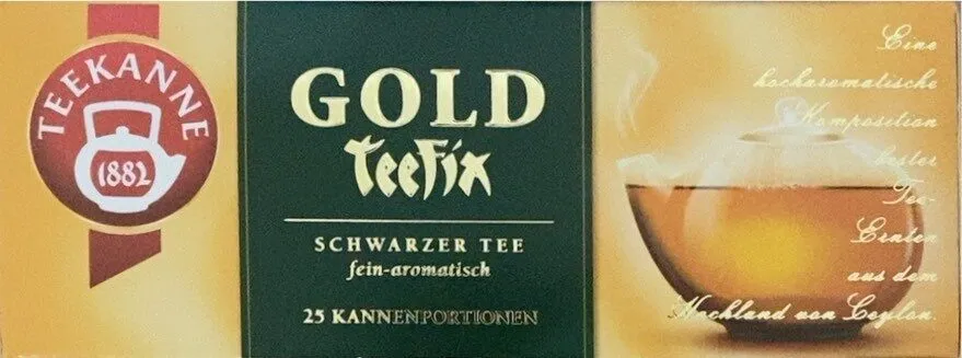 Schwarzer Tee