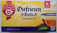 Ostfriesentee