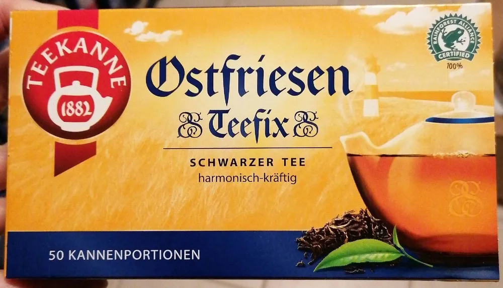 Ostfriesentee