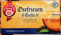 Ostfriesentee