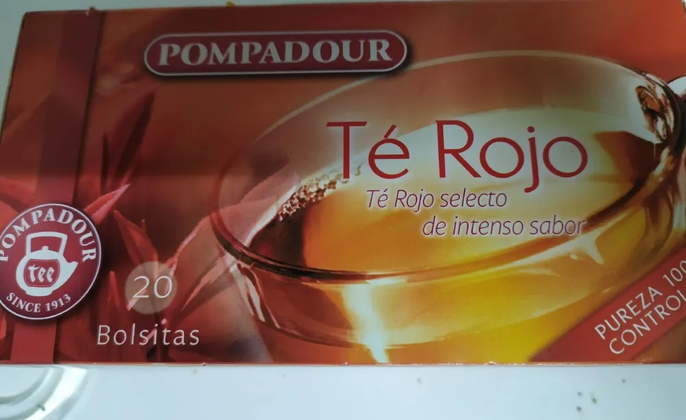 Te rojo