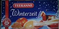 Teekanne Fruit Tea W / Spekulatius Aroma