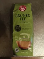 Grüner Tee
