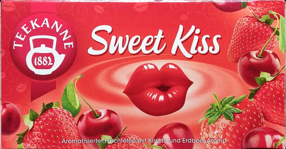 Sweet Kiss - Früchtetee