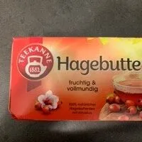 Tee - Teekanne - Hagebutte fruchtig & frisch