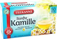 Teebeutel Kamille