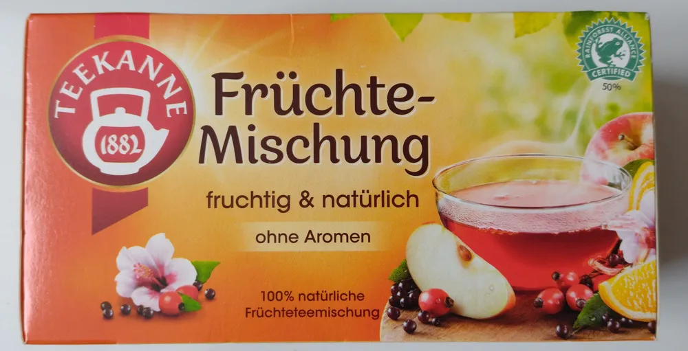 Früchte-Mischung