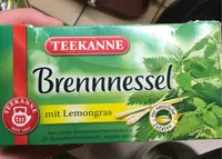 Brennnessel thé