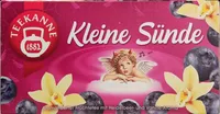 Kleine Sünde - Früchtetee