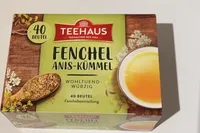 Fenchel-Anis-Kümmel