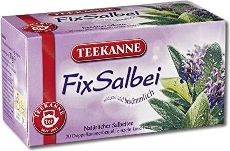 Salbeitee