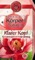 Teekanne Klarer Kopf Tee