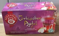 Tee Türkischer Apfel