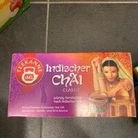 Indischer Chai