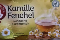 Kamille Fenchel