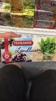 Landlust Holunder & Minze