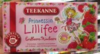 Tee Prinzessin Lillifee Erdbeere-Himbeere