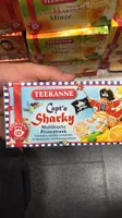 Capt'n Sharky Multifrucht Piratentrunk
