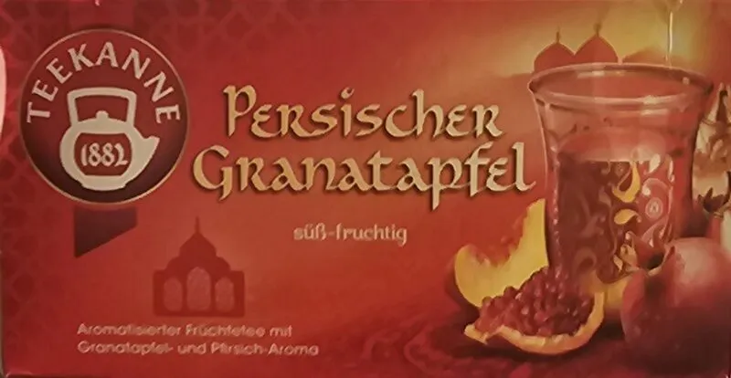 Tee Persischer Granatapfel