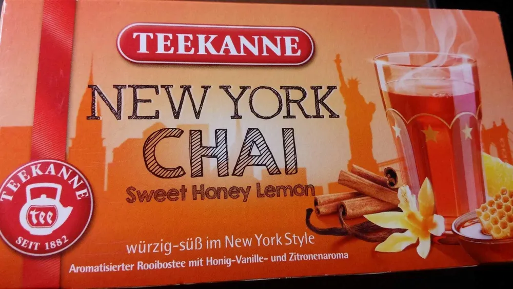 New York Chai