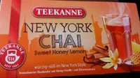 New York Chai