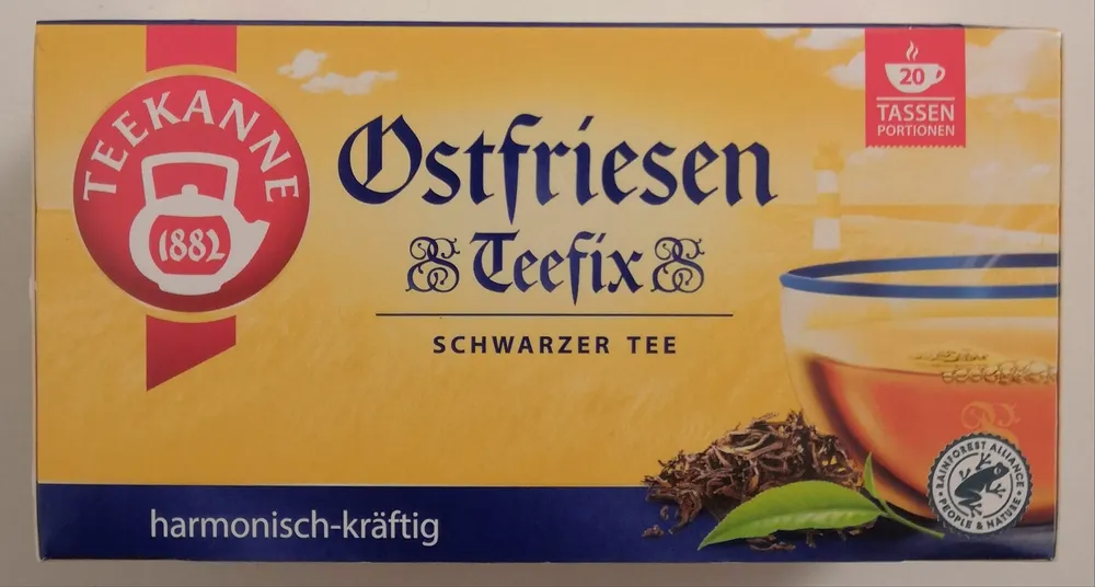 Ostfriesen Teefix