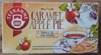 CARAMEL APPLE PIE