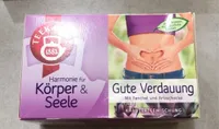 Gute Verdauung