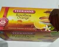 Teekanne Rooibos Orange, 20 BTL