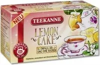 Teekanne Lemon Cake