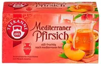 Mediterraner Pfirsich