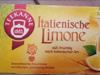 Italienische Limone