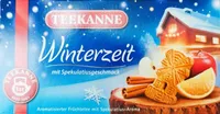Tee Winterzeit