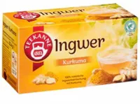 Ingwer Kurkuma