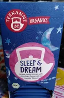 Sleep & Dream - Bio-Kräutertee