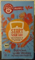 Start Your Day - Bio-Kräutertee