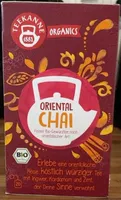 Oriental Chai