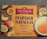 Pfirsich Maracuja