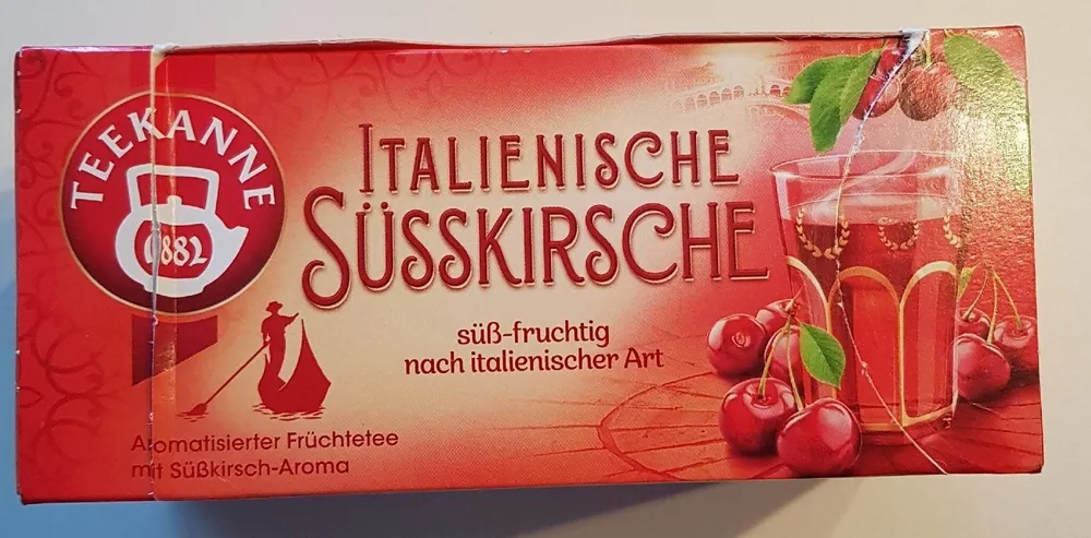 Italienische Süsskirsche