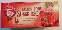 Italienische Süsskirsche