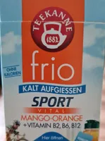 Frio Sport Vital Mango-Orange